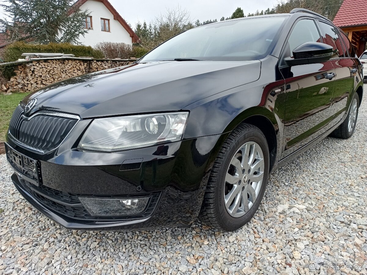 Škoda Octavia 3 combi JOY 2.0Tdi ❗ - 10