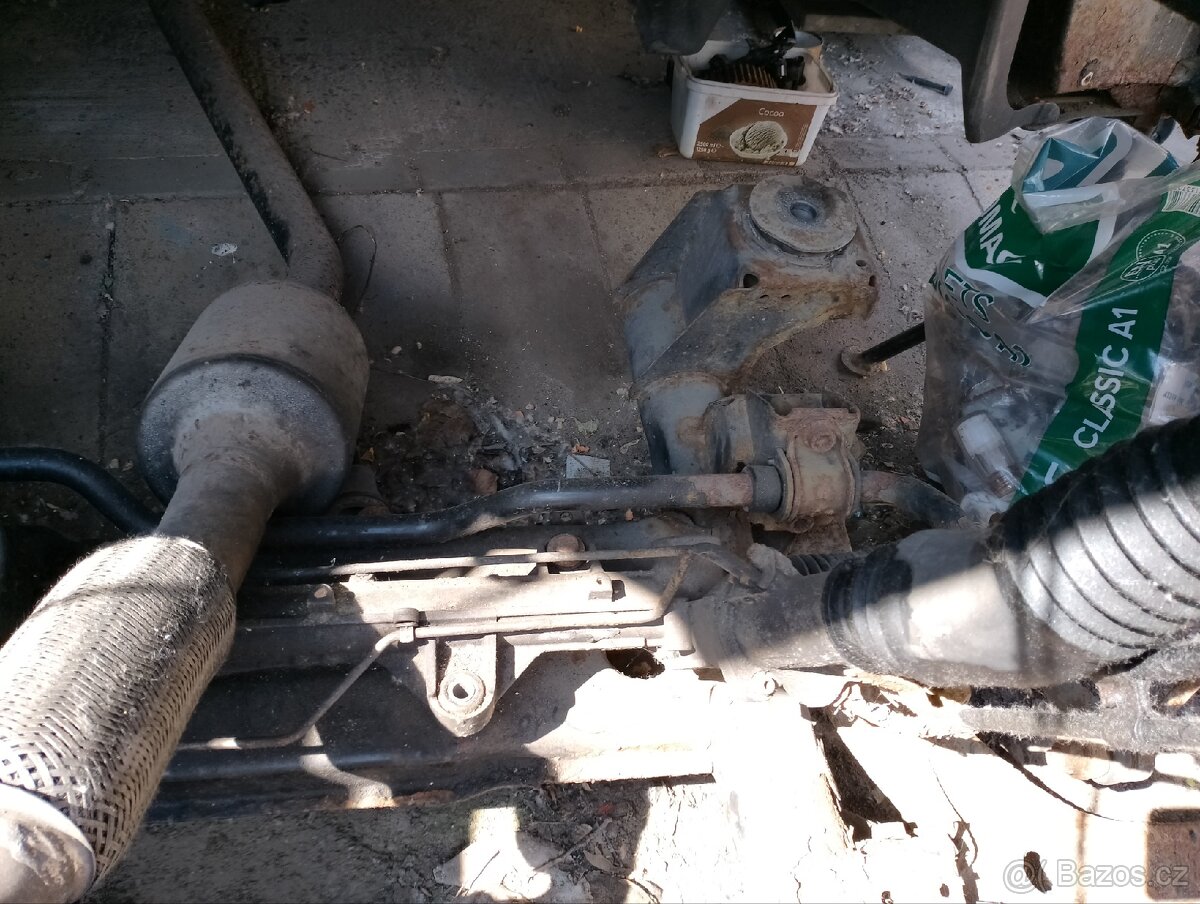 Vw,T5, 2.5,125 kw 2005 - 10