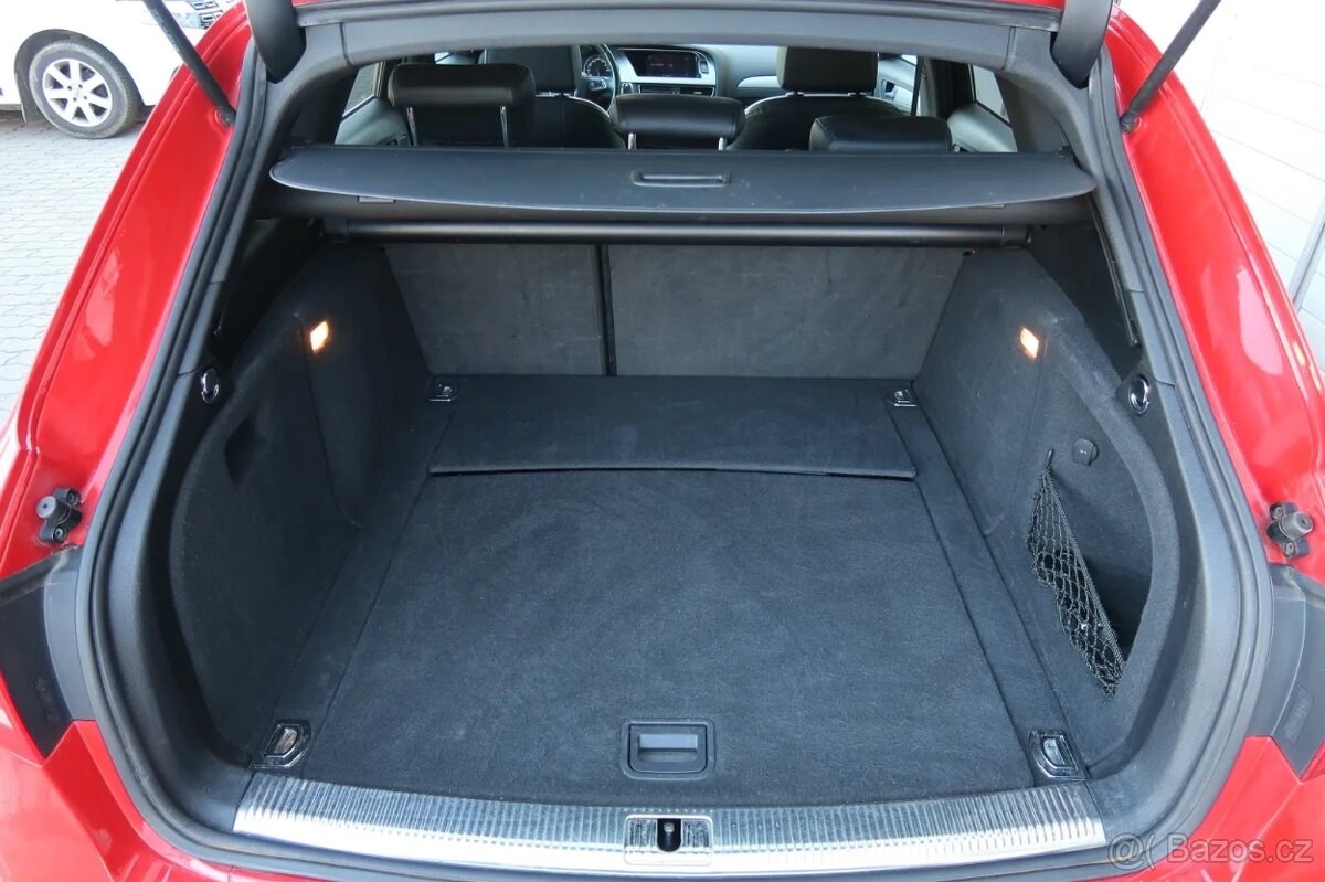 Audi A4 2009 2.0 TDI Combi - 10