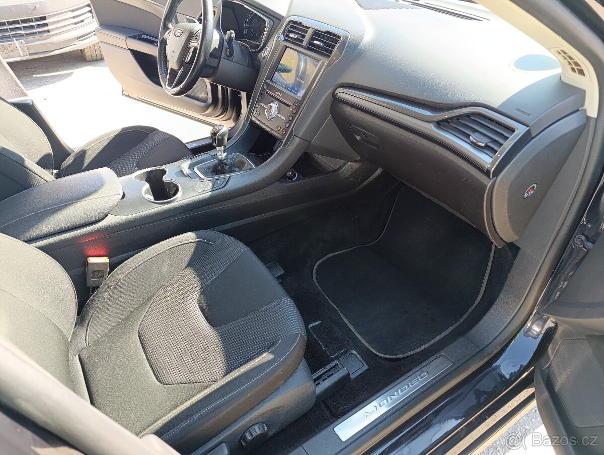 Ford Mondeo Ecoblue 2020 Titanium - 10