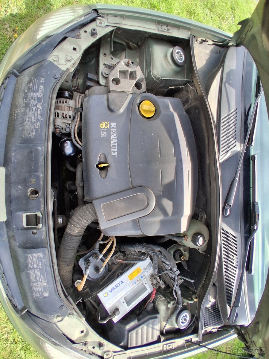 Renault Clio 1.5 dci - 10