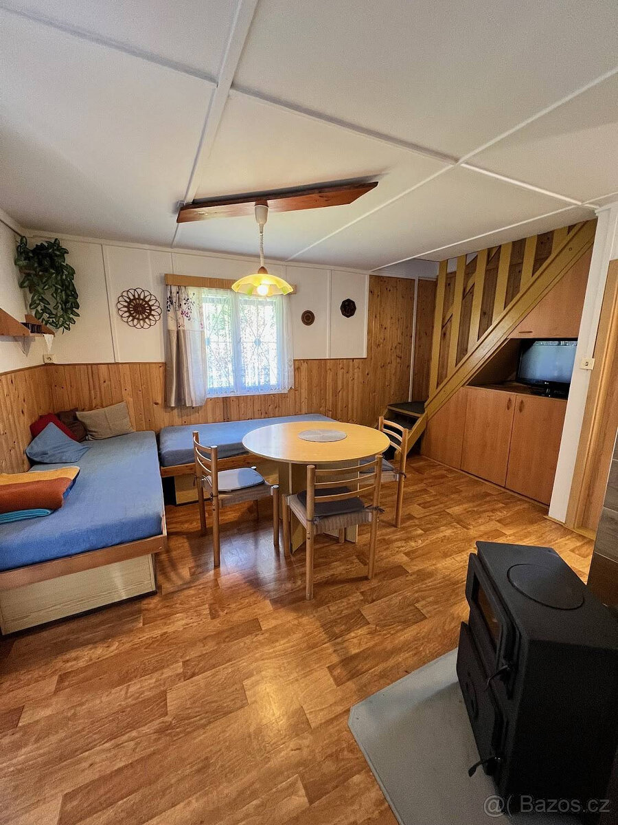 Pronájem - Chaty Vysočina u Polesí, okr. Pelhřimov - 10