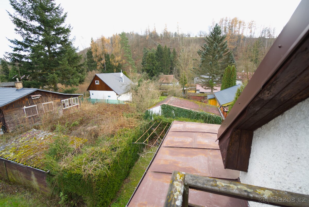 Prodej chaty u řeky Sázava - 10