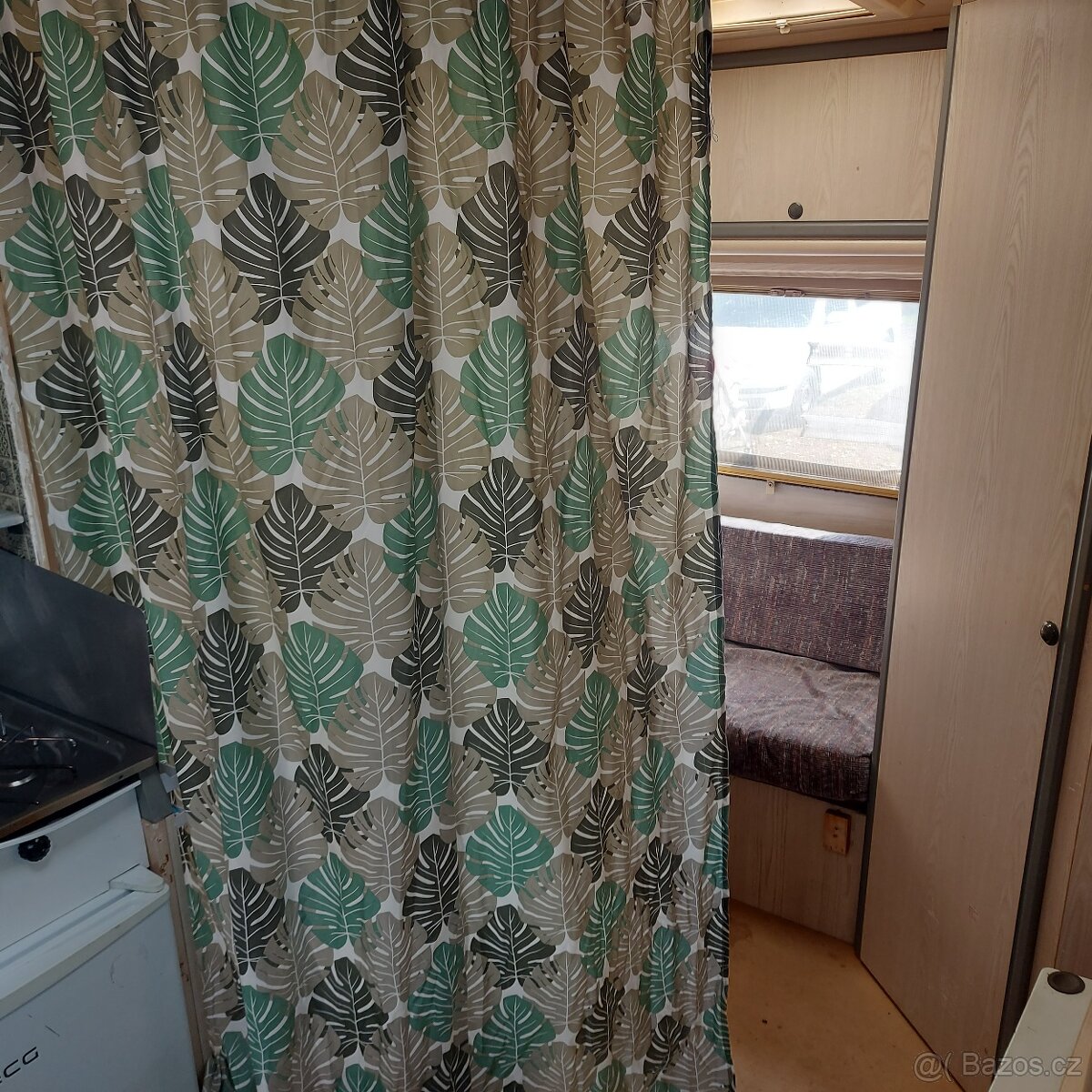 Fiat ducato obytný vůz - 10