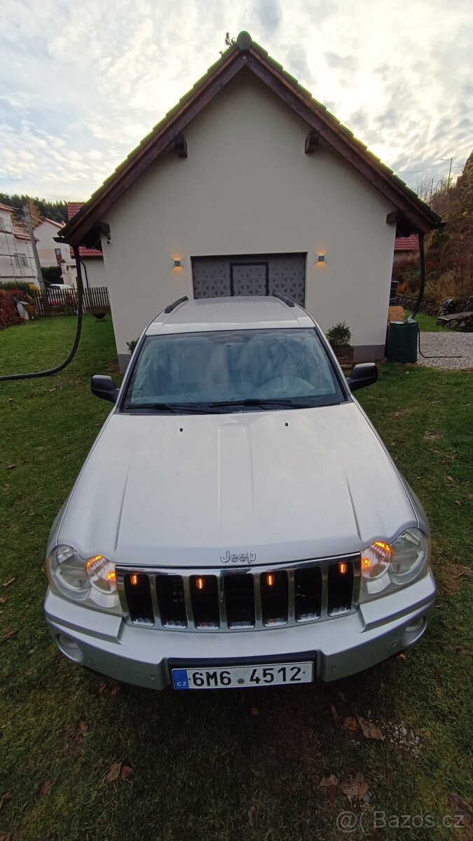 JEEP GRAND CHEROKEE 4.7 V8 LIMITED - 10
