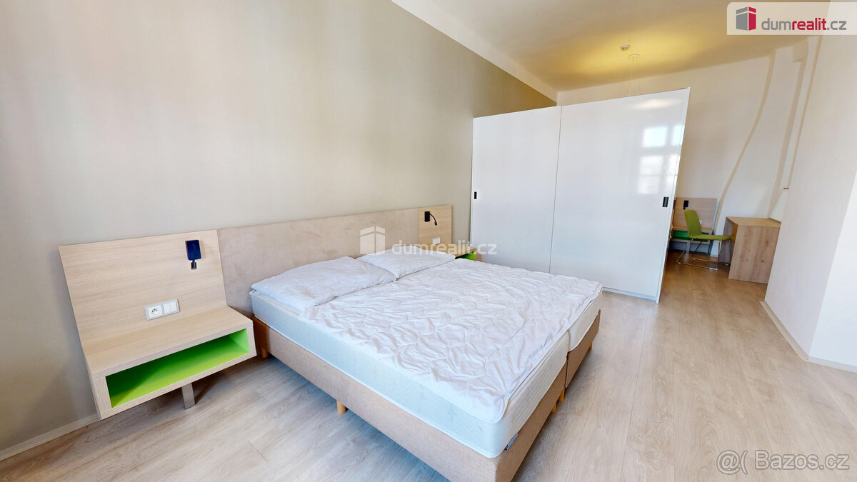 Pronájem, byt, 2+kk, 95 m², Opava, Dolní náměstí - 10