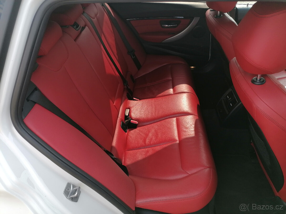 BMW 320D M-Paket Xdrive - 10