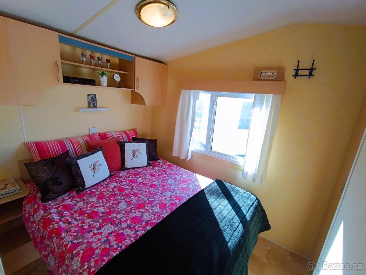 Mobilní dům BK Continentale QY99 (celoroční) - 10