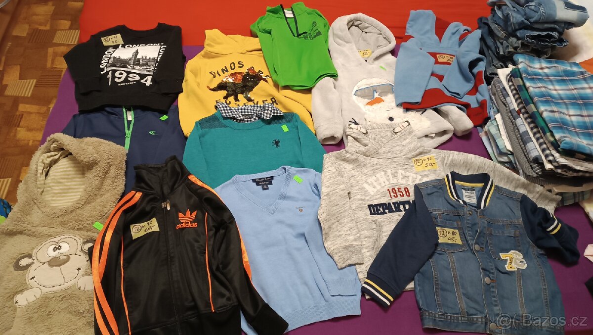 Oblečení 86-92 - 10