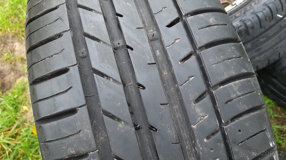 kola originál Skoda nebo taky na VW Seat Audi s pneu R16 - 10