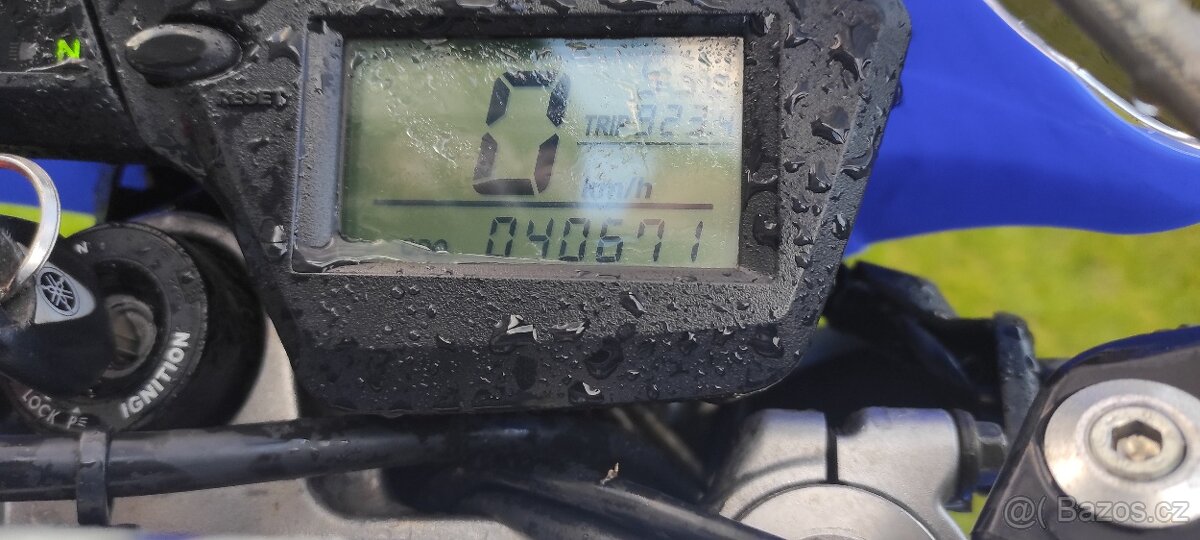 Prodám Yamaha xt 660 x - 10