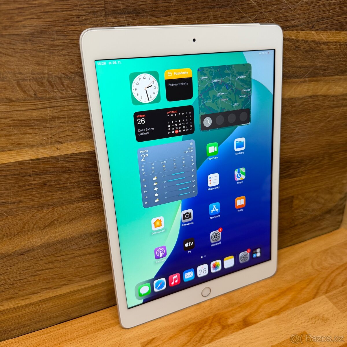 iPad 8 cellular 128GB (12 měsíců záruka) - 10