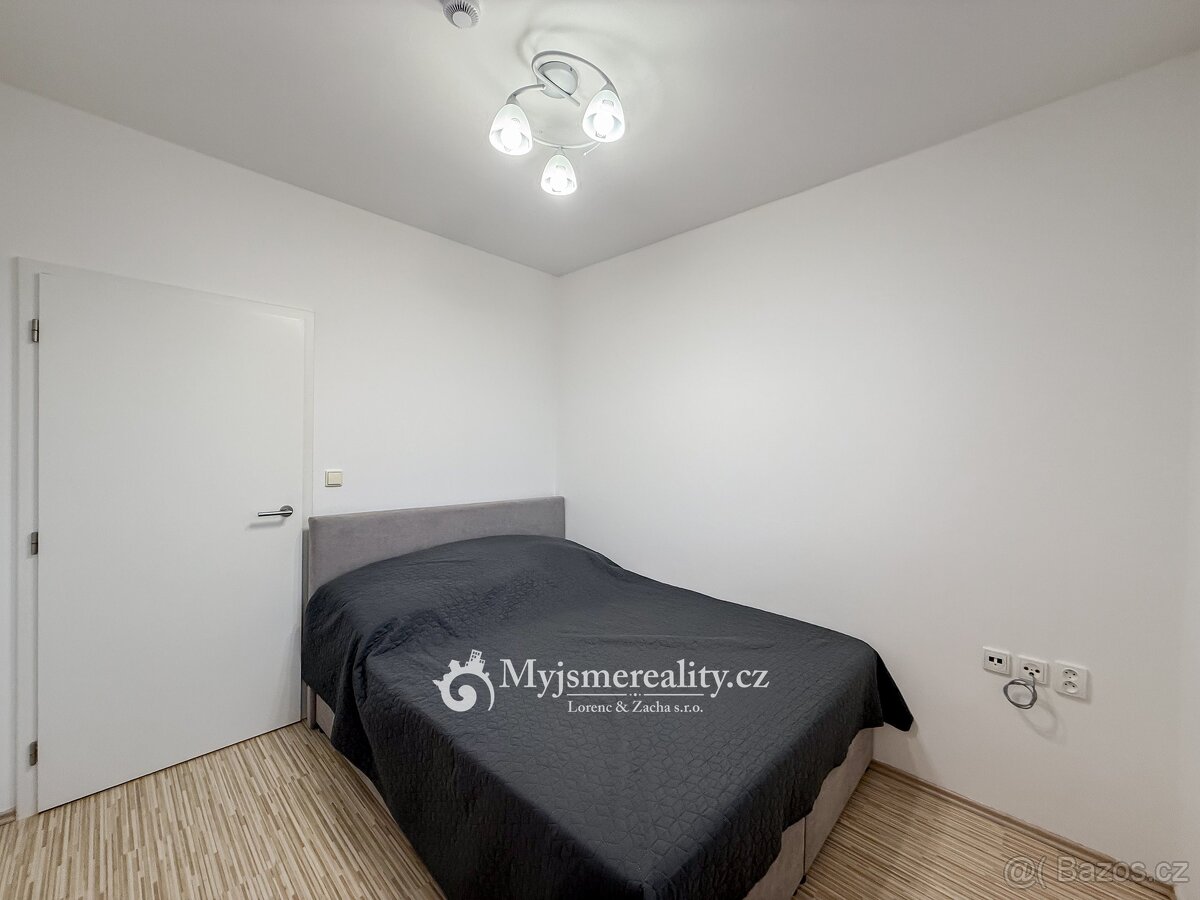 Prodej cihlového bytu 2+kk, 38 m², ul. Růžičkova, Znojmo - 10