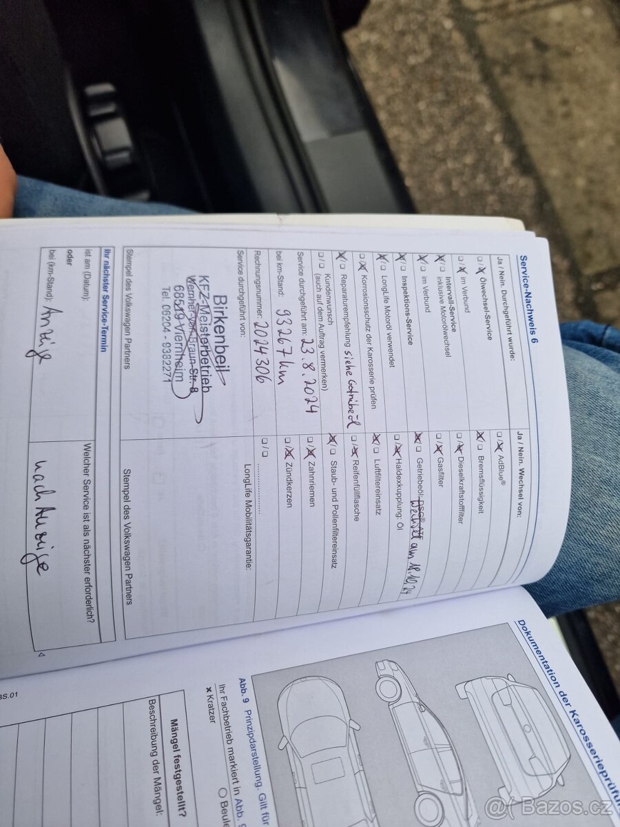 VW Beetle 1.4 TSi 118kw 2013 - 10