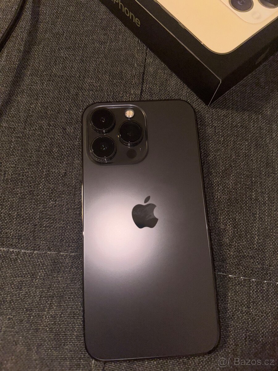 IPhone 13 Pro 512gb Graphite - 10