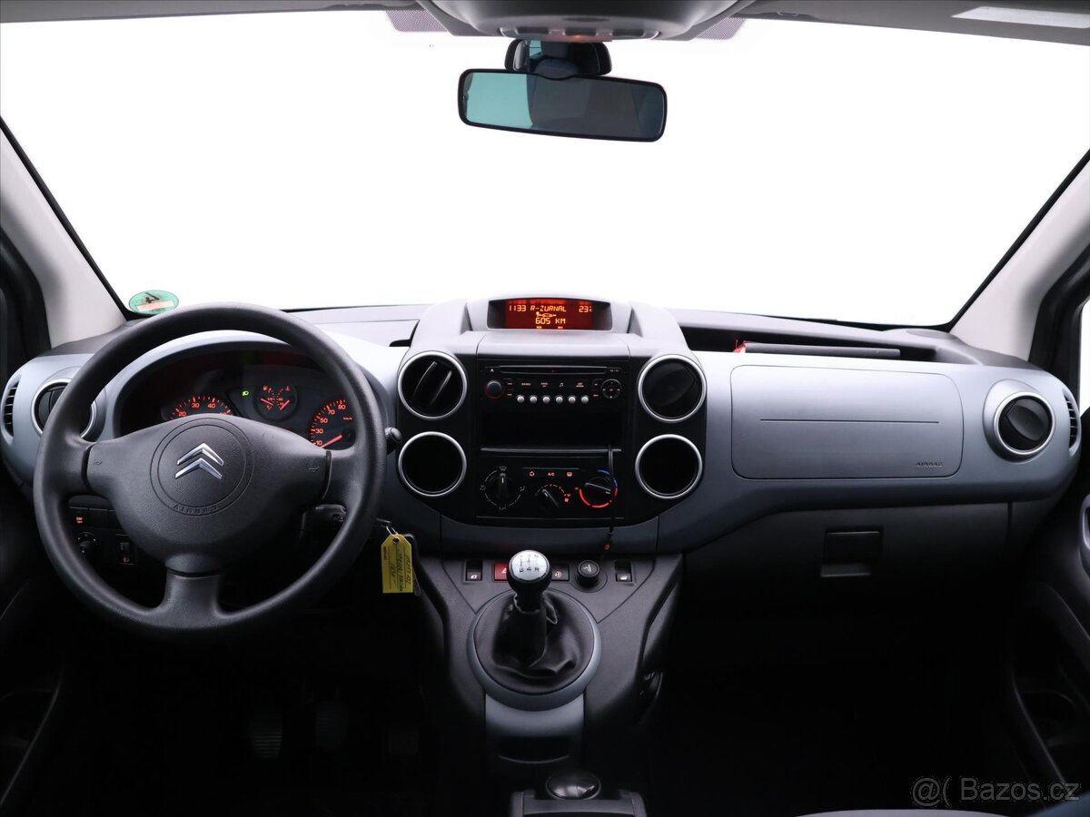 Citroën Berlingo 1,6 HDI Multispace Panorama (2011) - 10