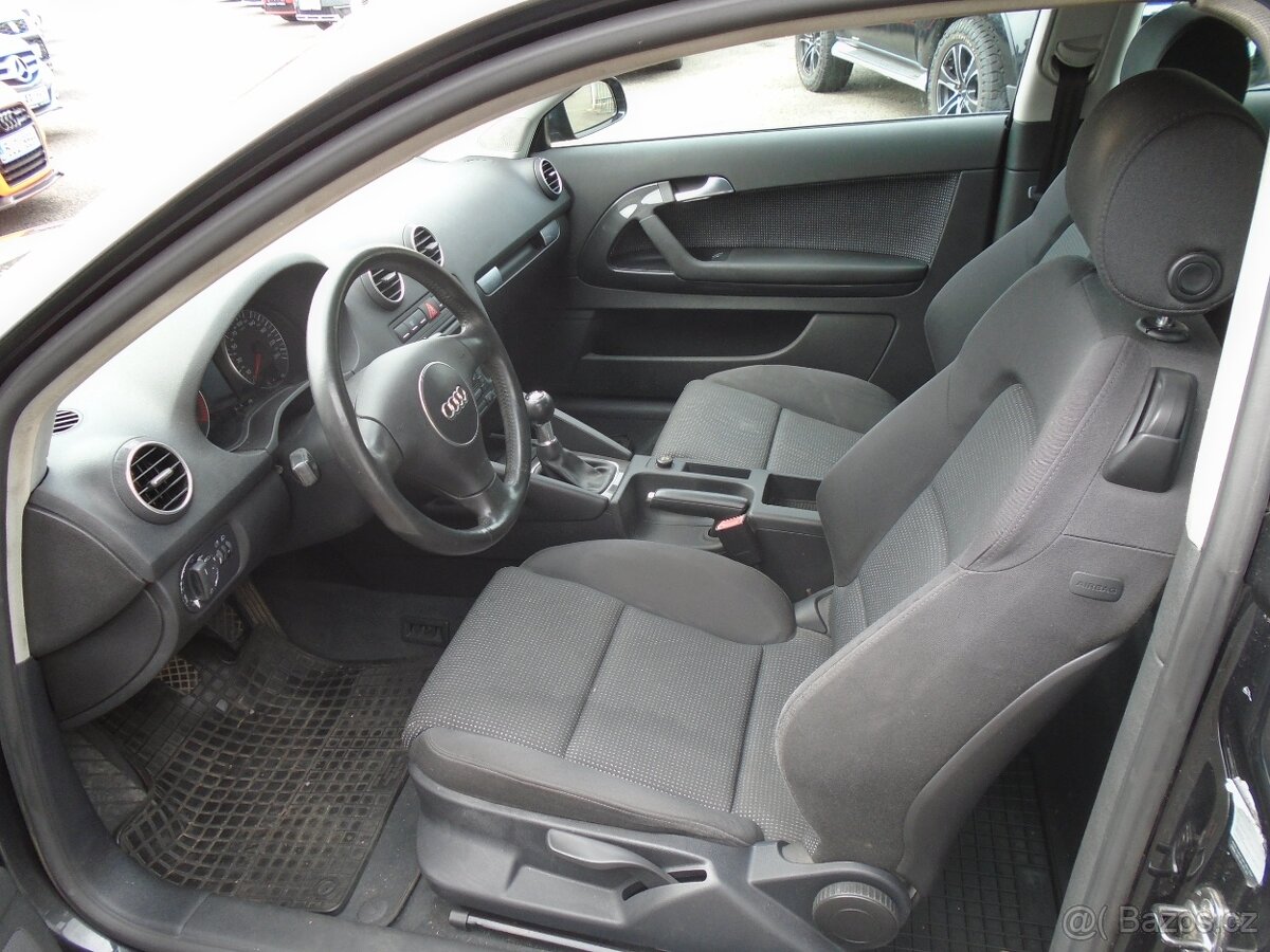 Audi A3 1.9 TDI 77kW - 10