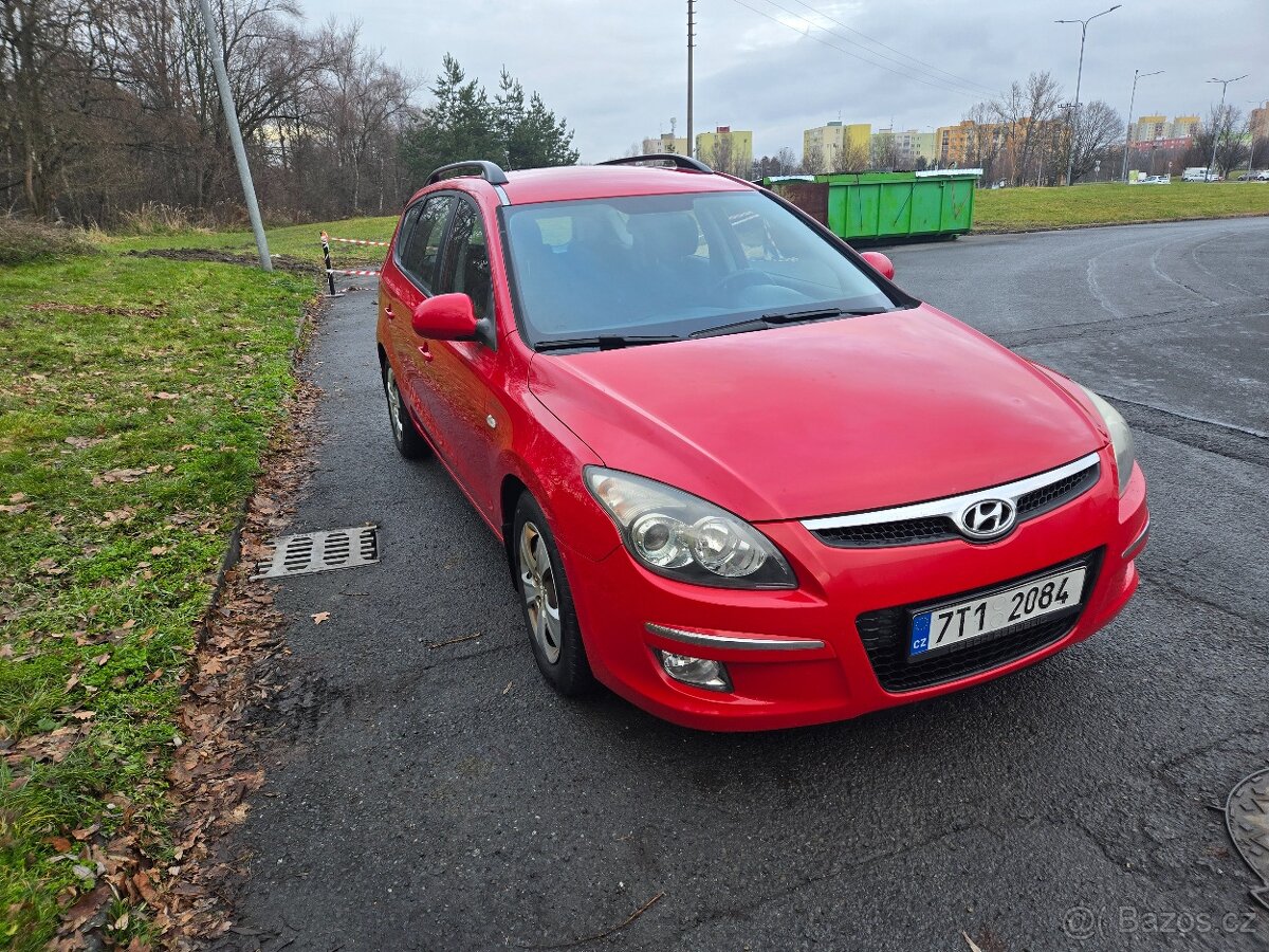 Hyundai i30, 1.6CRDi CW 85kw - 10