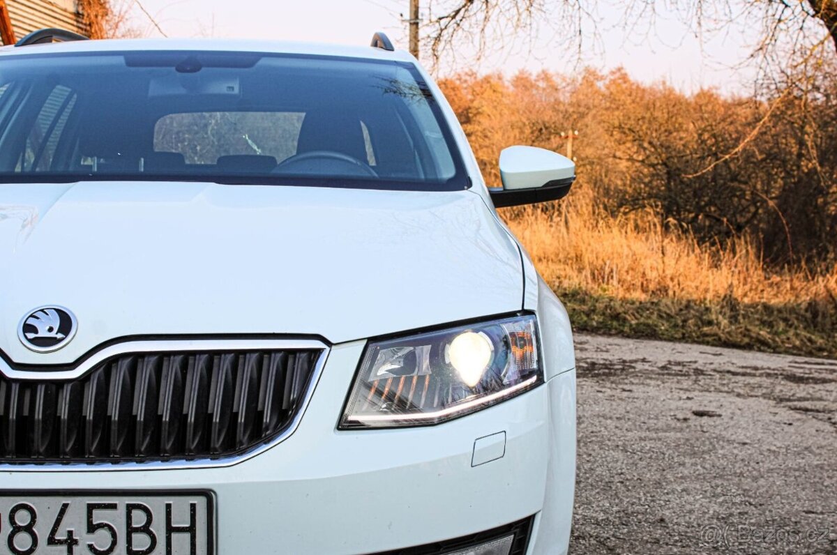 Škoda Octavia Combi 1.6 TDI 81kw - 10