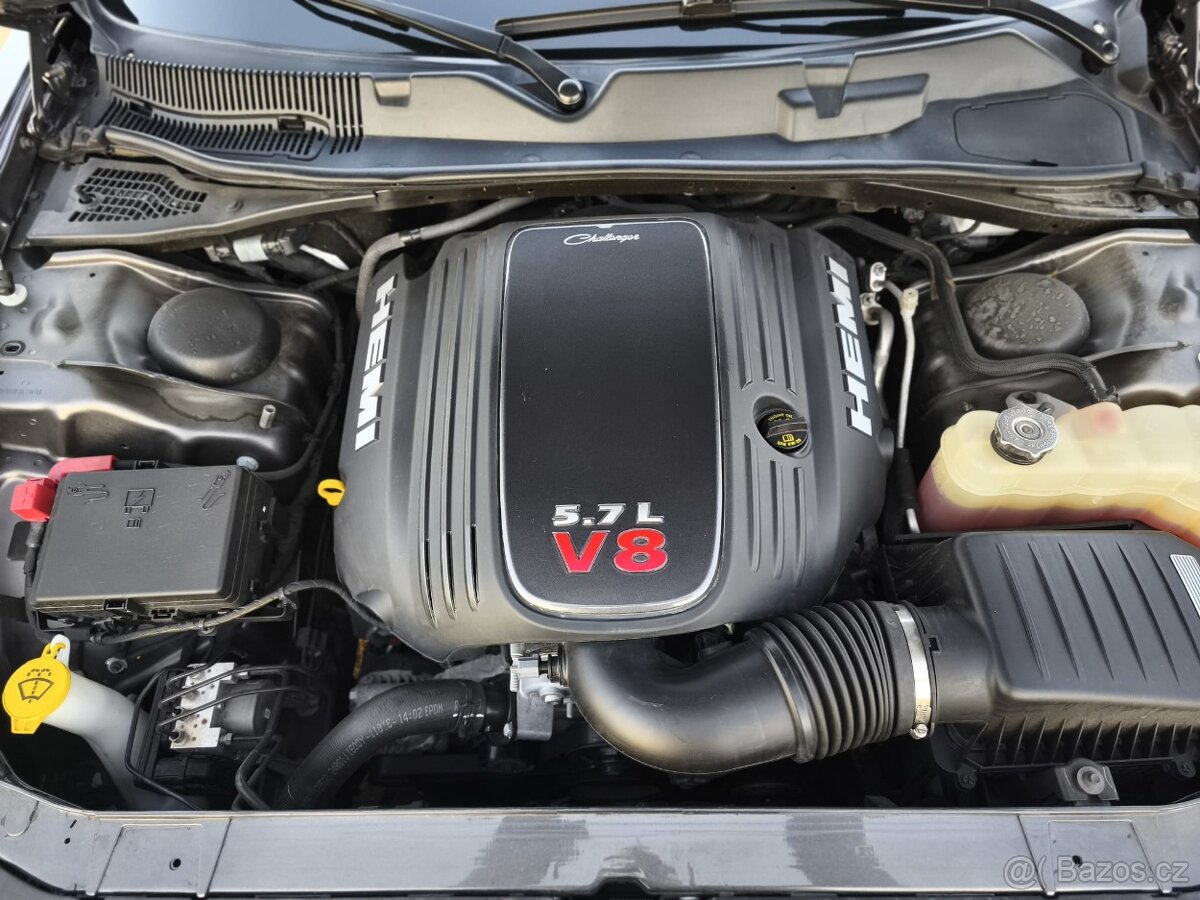 Dodge Challenger 5,7 2020 - 10