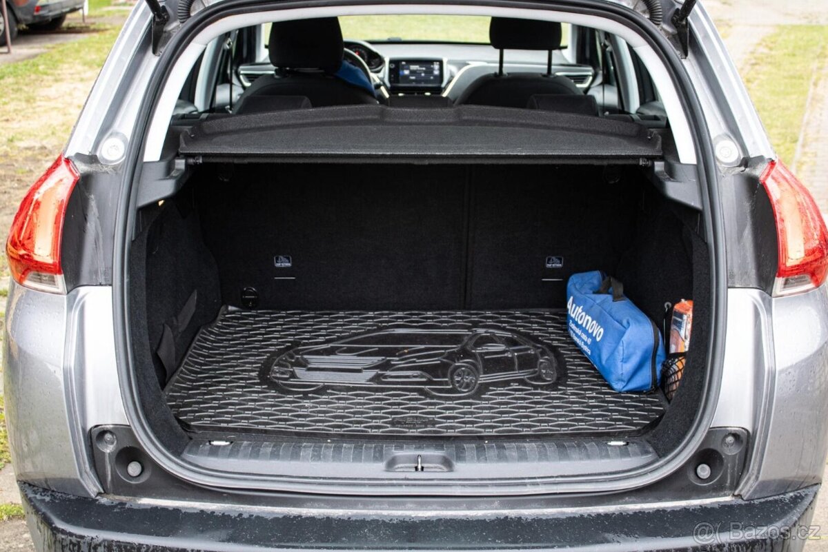 Peugeot 2008 1.2 PureTech 81 kW - 10