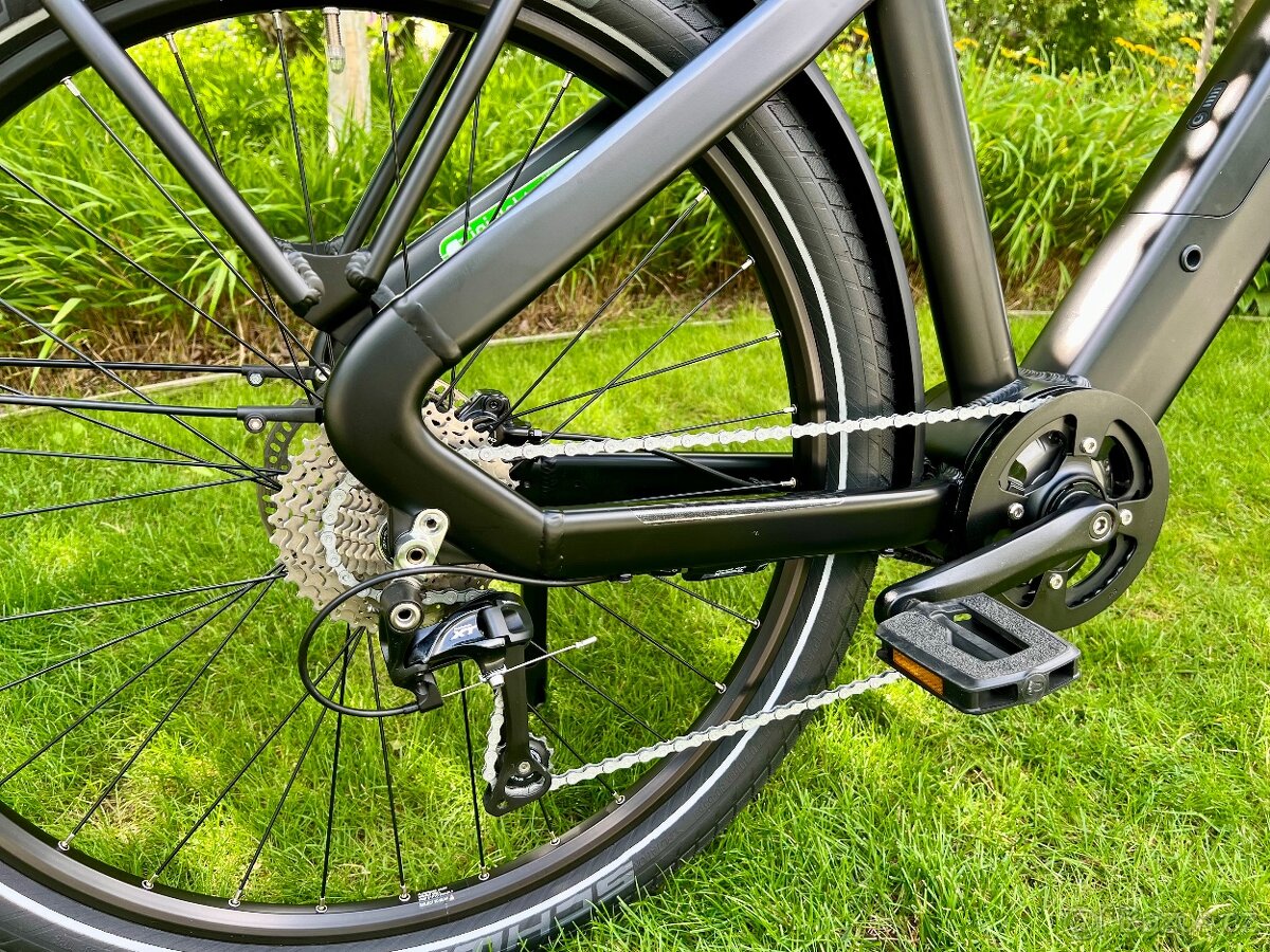 Winora Elektrokolo Top značka kvality - 10