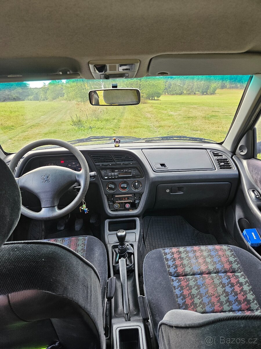Peugeot 306 break 1.9td - 10