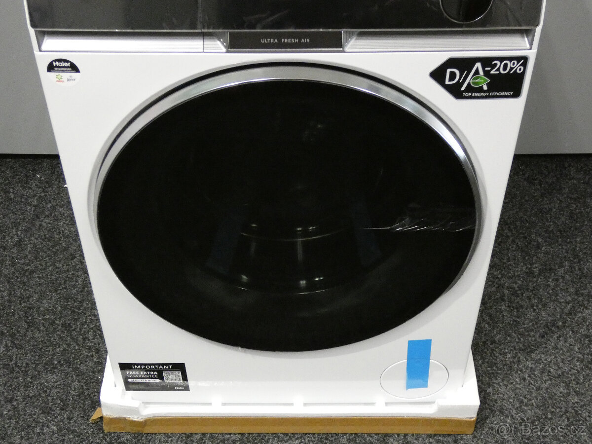 Pračka se sušičkou Haier HWD100-BD14397US - 10