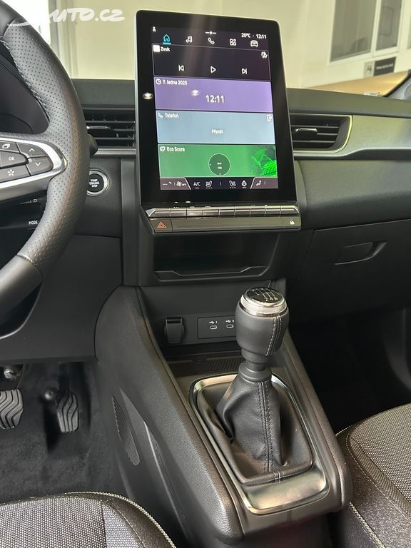 Captur 1.0tce 67kw Techno - 10