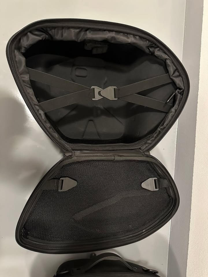 Kufry Ducati Supersport 950/S - 10