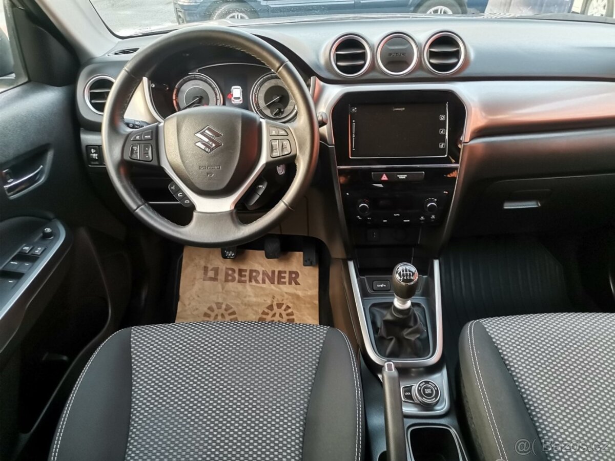 Suzuki Vitara 1.4i 103kw 4x4 Kamera Radar - 10