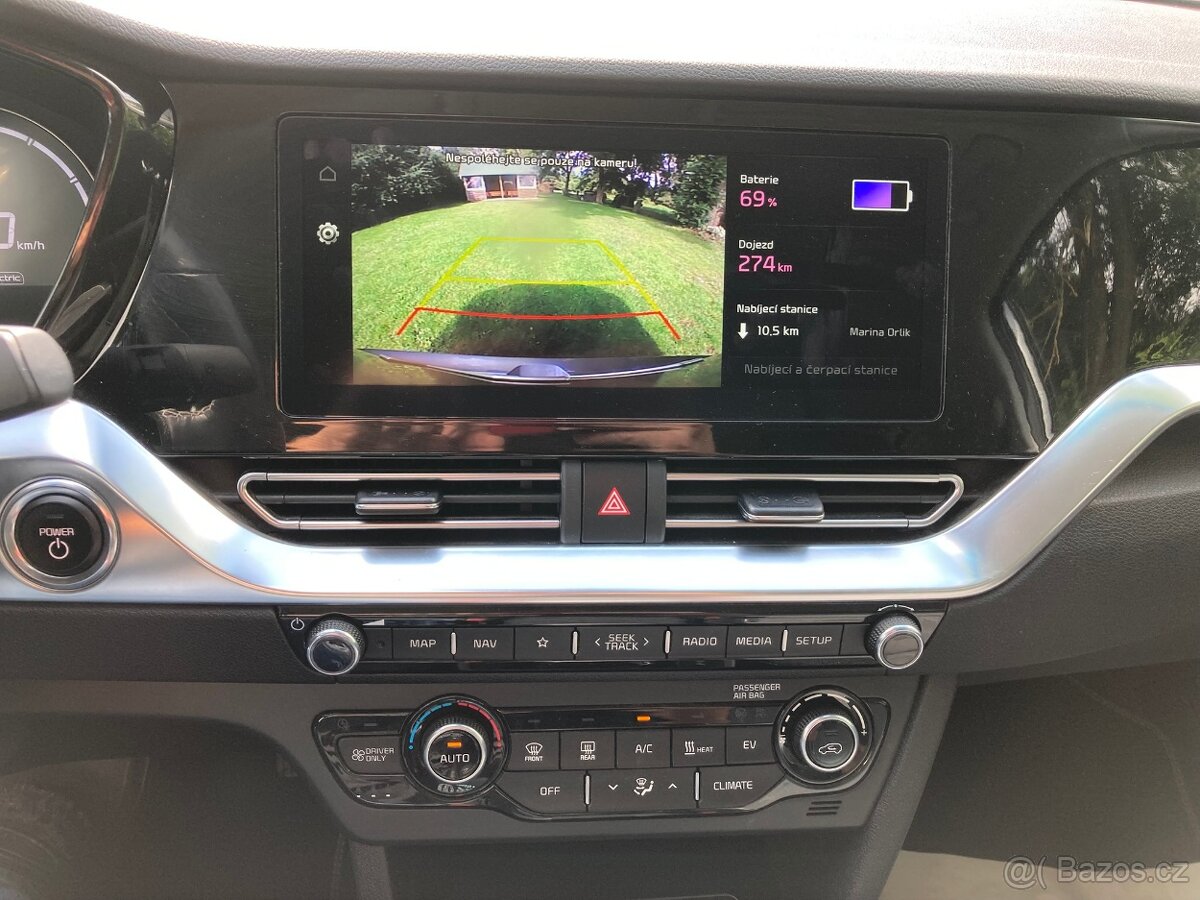 KIA NIRO EV, SPIRIT 64 kWh, 11/2021 1.MAJ SOH 100% - 10