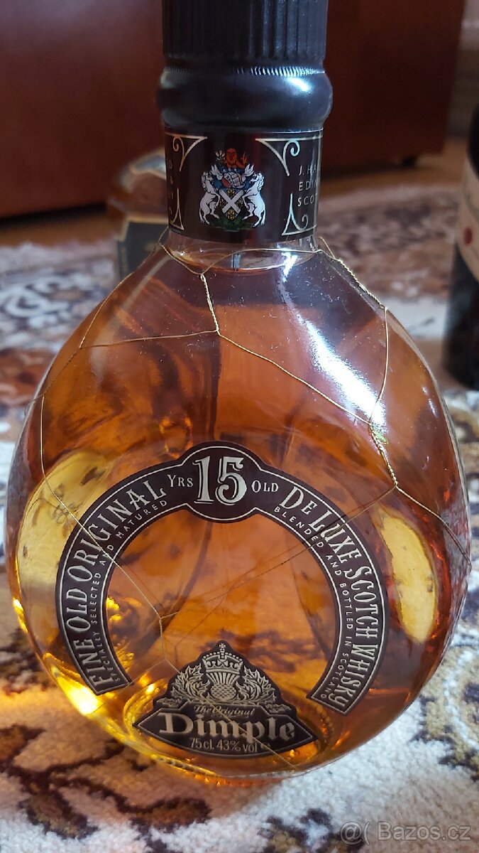 Starý alkohol 70.léta+ - 10