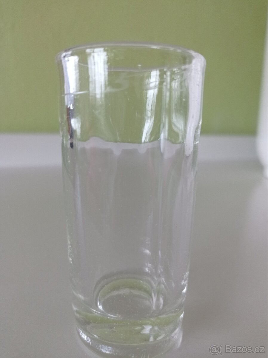 Skleničky, štamprle - 10