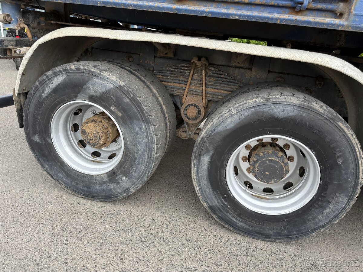 Renault Kerax 450 S3 8x4 EURO 4 - 10