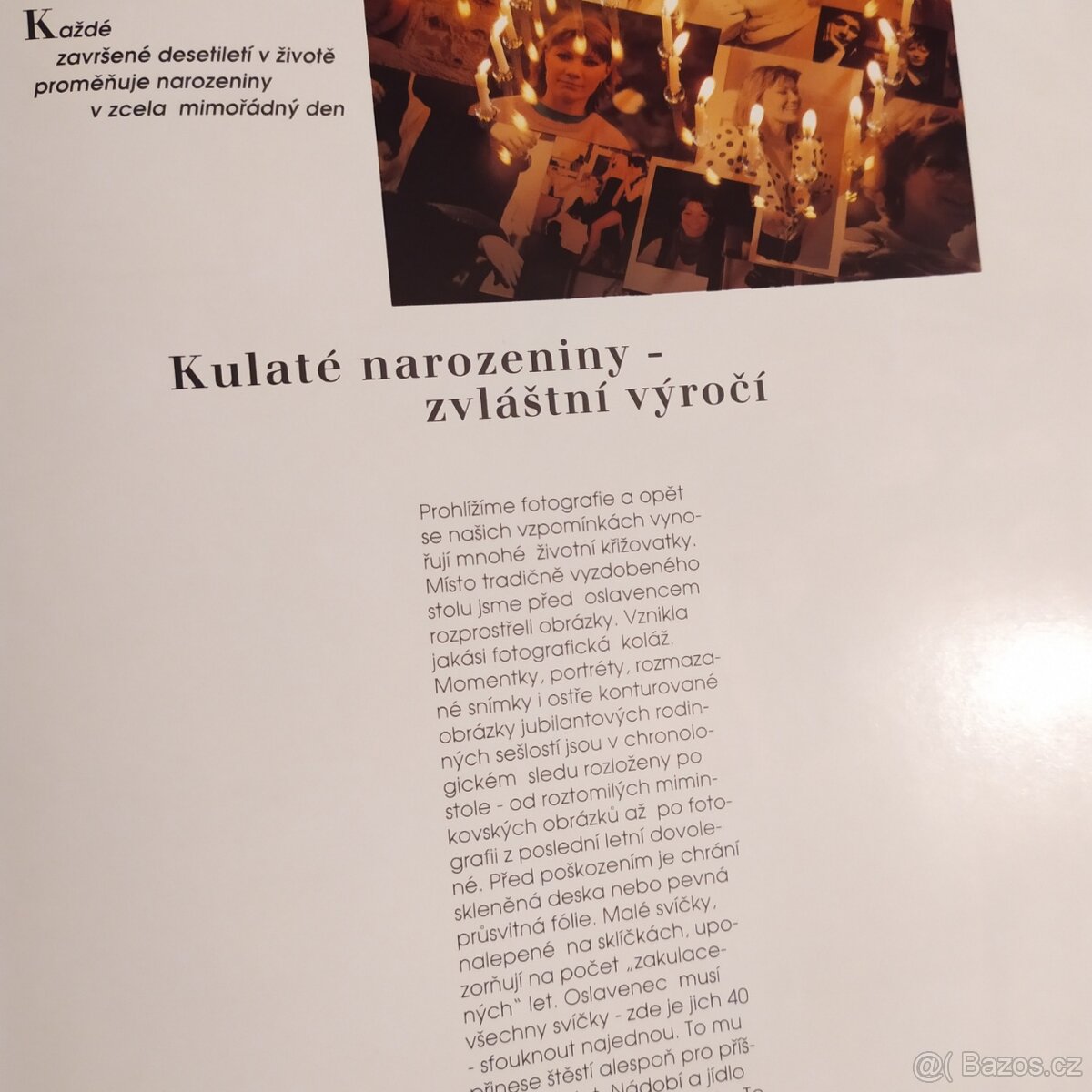 jak připravit slavnostní tabuli k různým příležitostem - 10