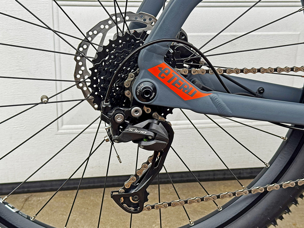 ELEKTROKOLO GHOST e-TERU ESSENTIAL – BOSCH - 10