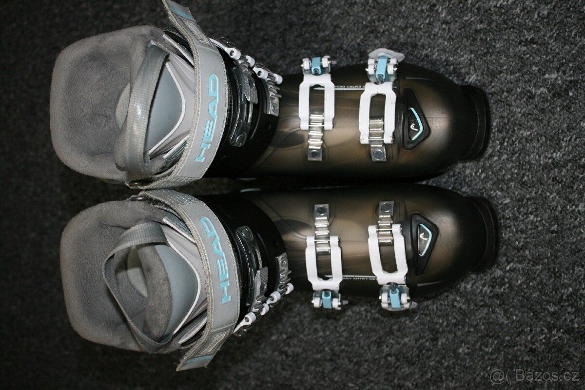 dámske lyže dynastar Legend 142 cm - 10