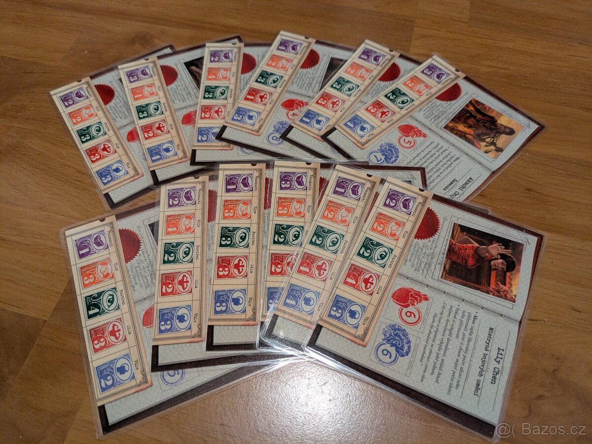 Desková hra Eldritch Horror CZ - 10