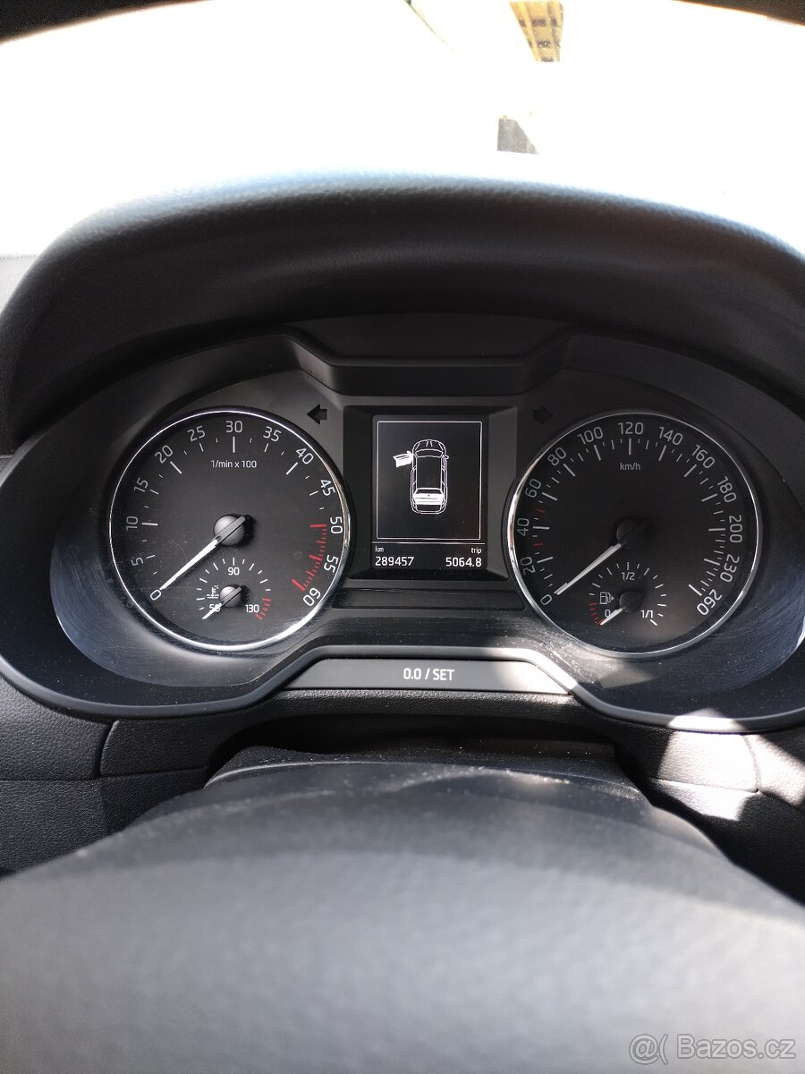 Škoda Octavia 3 110kw tažné zařízení - 10