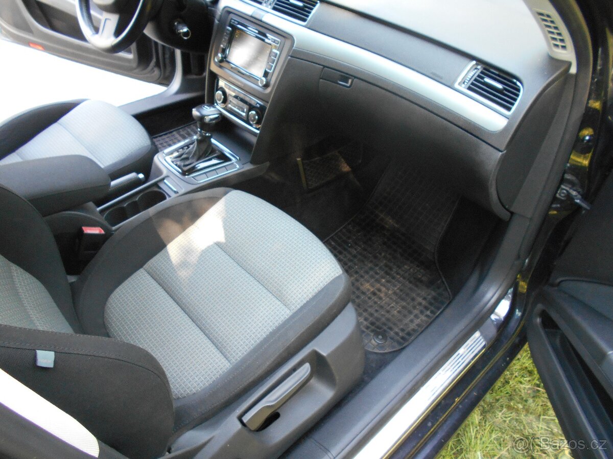 ŠKODA SUPERB 2, 2.OTDI 125 KW DSG - 10