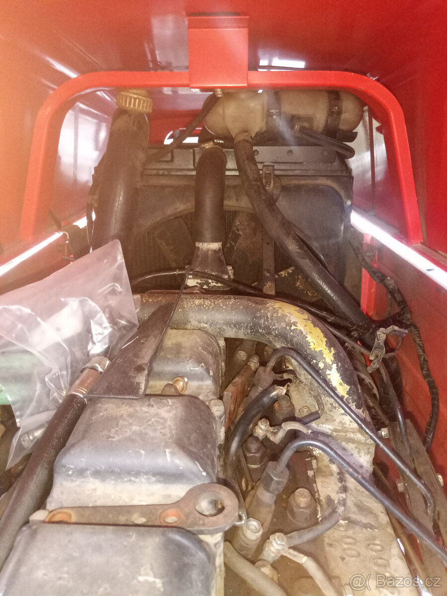 Zetor 9540 - 10