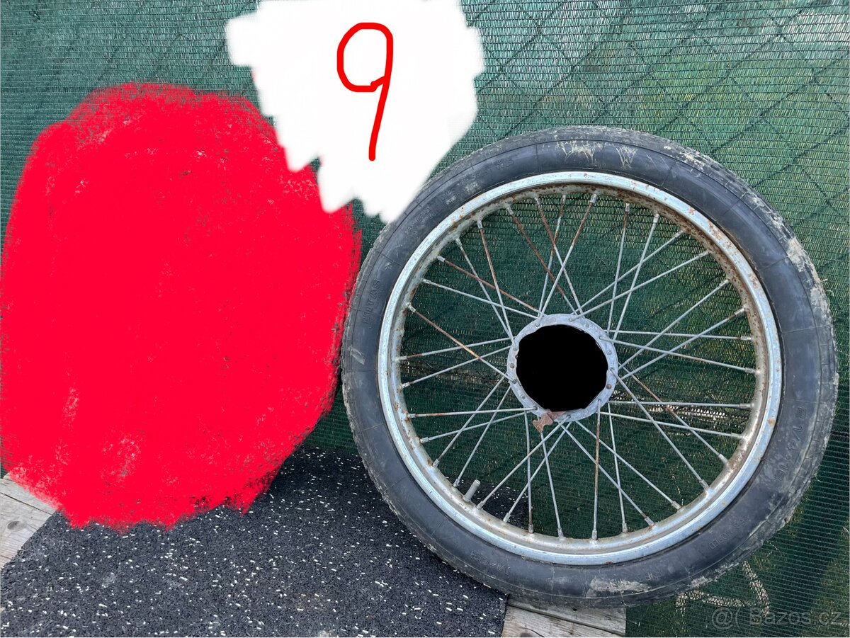 ND Babetta 207, 210, 228 - 10