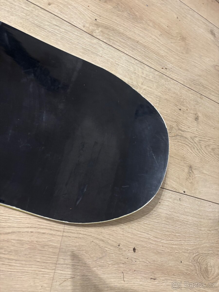 Snowboard Flow Viper 159W plus vazani Gravity - 10