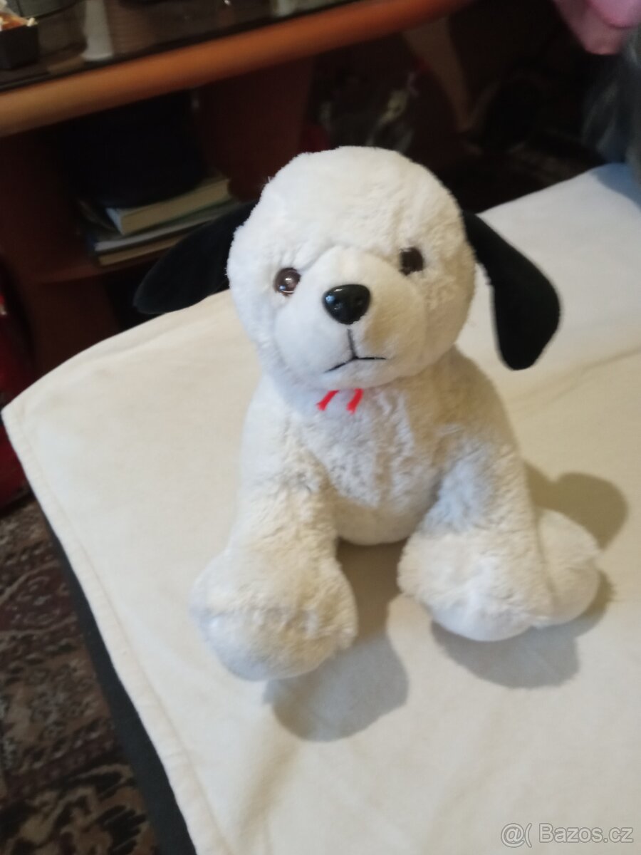 Prodám tyto plyšáky . - 10