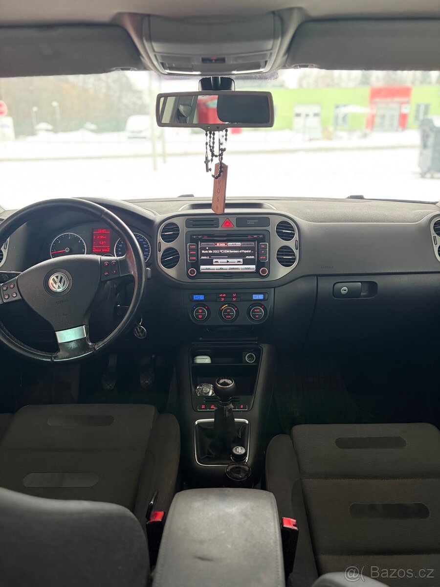 VW TIGUAN 2.0 TDI 4x4 MAN6q Common Rail - 10