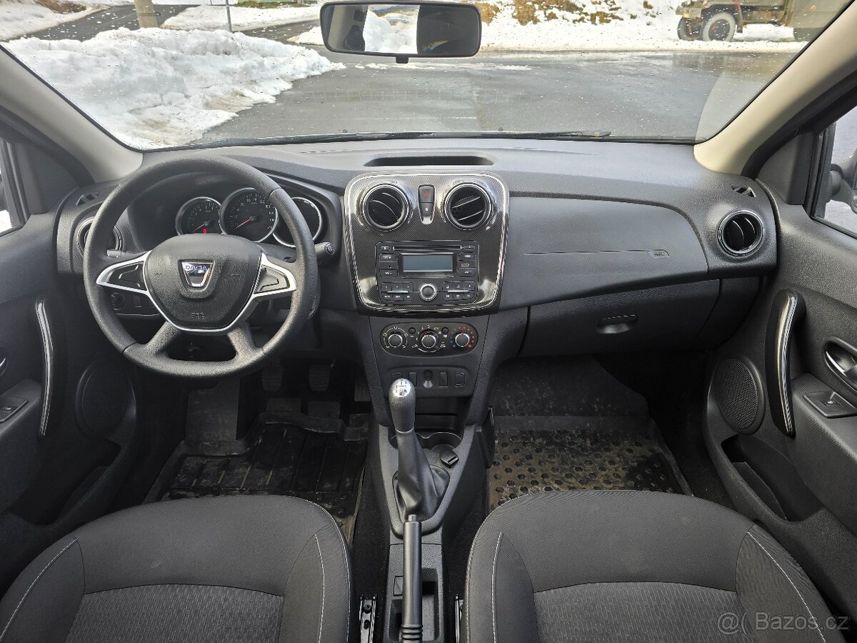 Dacia Logan II 1.2 2017 - 10