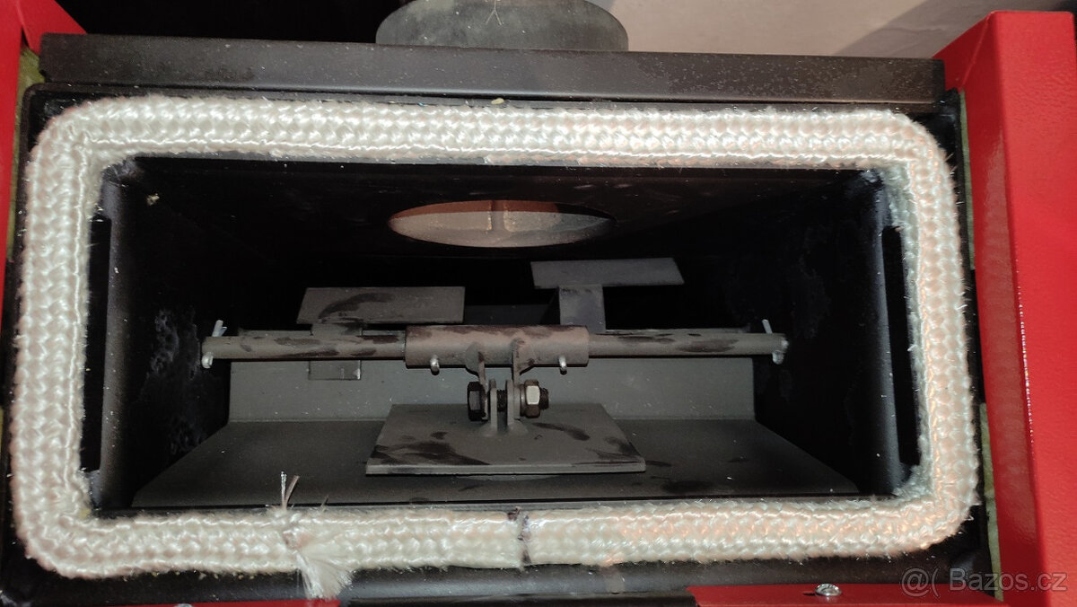 Teplovodní kotel VARIANT SL 14e - 10