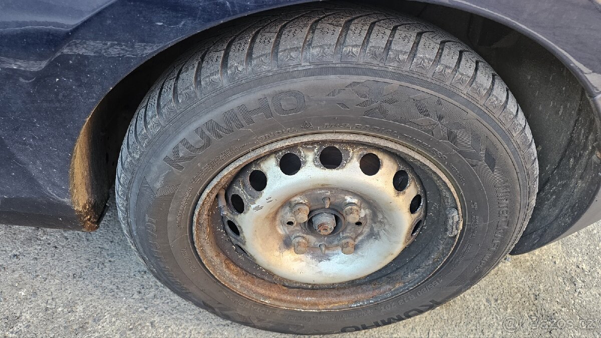 Fiat Panda / 1.1 / STK do 7/2026 / R.v. 2010. - 10