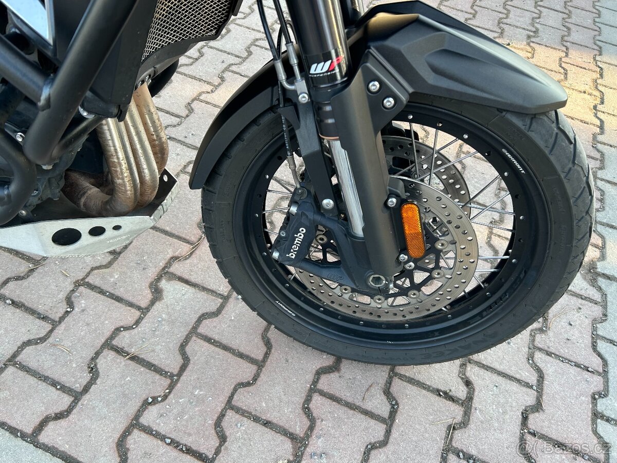 Triumph Tiger 1200 XCA Explorer 2017 - 10